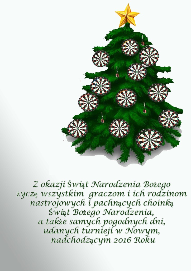 CHOINKA ŻYCZ